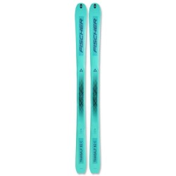 ESQUI DE TRAVESIA SKI TOURING FISCHER TRANSALP 82 CARBON P18422+las fijaciones TOUR CLASSIIC ST BRAKE 82+pieles de foca