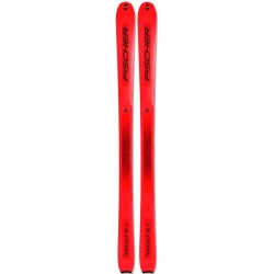 CONJUNTO DE ESQUI DE TRAVESIA FISCHER TRANSALP 86 CARBON P23022+las fijaciones TOUR CLASSIIC ST BRAKE 92+pieles de foca