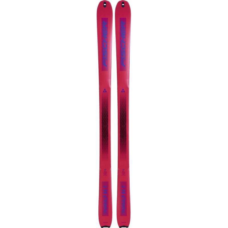 ski touring set FISCHER TRANSALP 86 CARBON P23122+TOUR CLASSIIC ST BRAKE 92 Bindings + Climbing skins