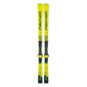 ESQUI SKI FISCHER RC 4 WC CTX MT A32121V+ FIJACIONES RX 13 GW PR T20021