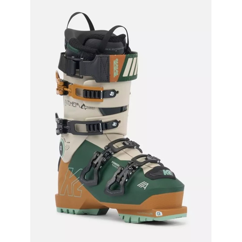 Scarponi Sci Donna K2 Anthem Team LV (10H2406) | esqui-outlet.com