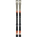 Skis K2 Disruption MTi 10H0001 + fixations MXCELL 12TCx Quikclik 6865W1KA