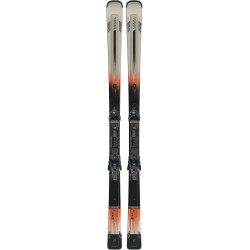 Skis K2 Disruption MTi 10H0001 + fixations MXCELL 12TCx Quikclik 6865W1KA