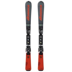 ESQUI SKI NORDICA TEAM JR 0A134500001 + FIJACIONES FDT 4.5 0C9024MF