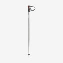 BASTONES SKI POLES HEAD FRONTSIDE ANTHRACITE RED 381152