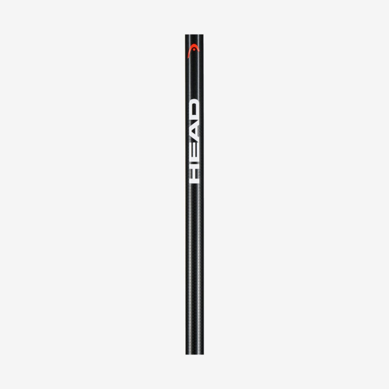 BASTONES SKI POLES HEAD FRONTSIDE ANTHRACITE RED 381152