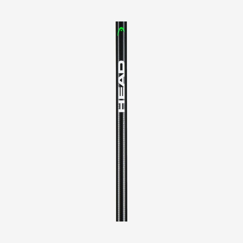 BASTONES SKI POLES HEAD FRONTSIDE ANTHRACITE GREEN 381162