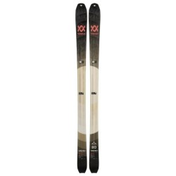 JUEGO DE ESQUI DE TRAVESIA VÖLKL RISE 80 122512 + FIJACIONES MARKER ALPINIST DEMO 10 7734V1.MS