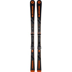 ESQUI SKI BLIZZARD FIREBIRD HRC 8A2224+FIJACIONES XCELL 12 DEMO 8C2100FB