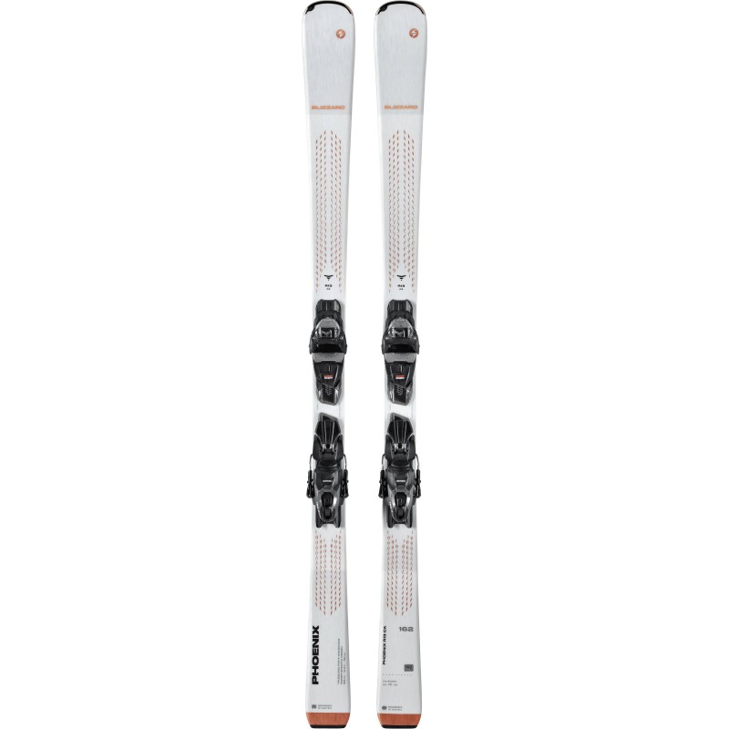 ESQUI SKI BLIZZARD PHOENIX R13 Ca 8A2247+FIJACIONES TPC 11 DEMO W 8C1006BE