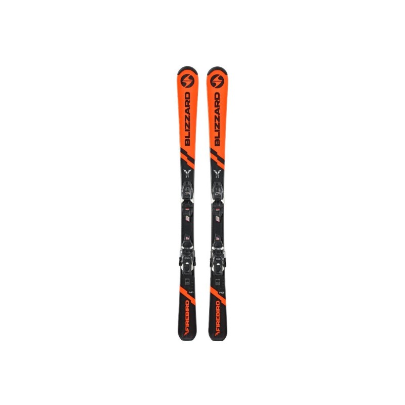ESQUI SKI BLIZZARD FIREBIRD RC JR 8A0090 + FIJACIONES FDT JR 7.0 8C9022 ME