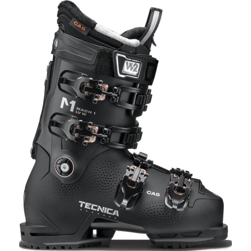 Tecnica Mach1 LV 105 W TD GW Women's Ski Boots | esqui-outlet.com