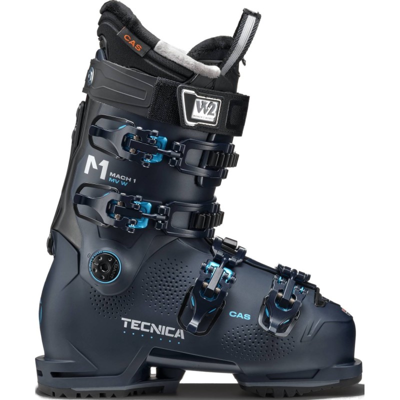 Botas Esquí Mujer Tecnica Mach1 MV 95 W GW | esqui-outlet.com