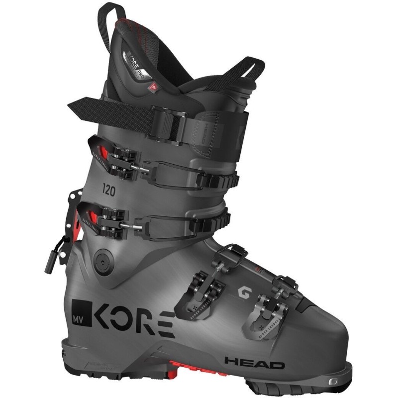 Head Kore 120 GW Freeride Ski Boots (602045) | esqui-outlet.com
