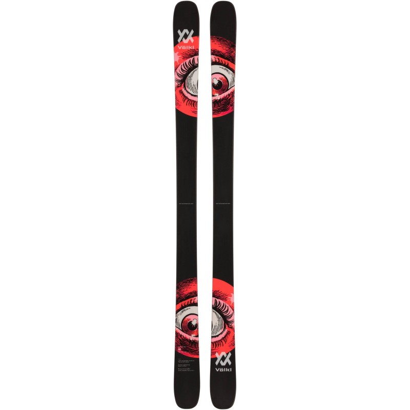 ESQUI SKI VÖLKL REVOLT 84 V2310155 + FIJACIONES MARKER GRIFFON 13 7524W1GK