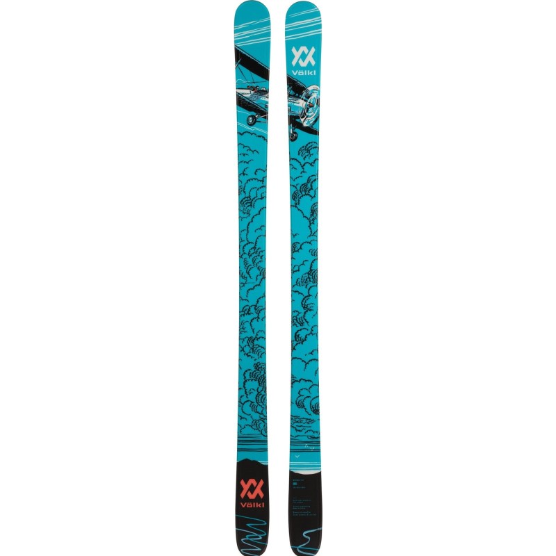 ESQUI SKI VÖLKL REVOLT 81 V2310162 + FIJACIONES MARKER GRIFFON 13 7524W1GK