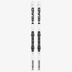 ESQUI SKI HEAD WCR e-GS REBEL SW RP 313043+FIJACIONES FREEFLEX 14 GW 100907