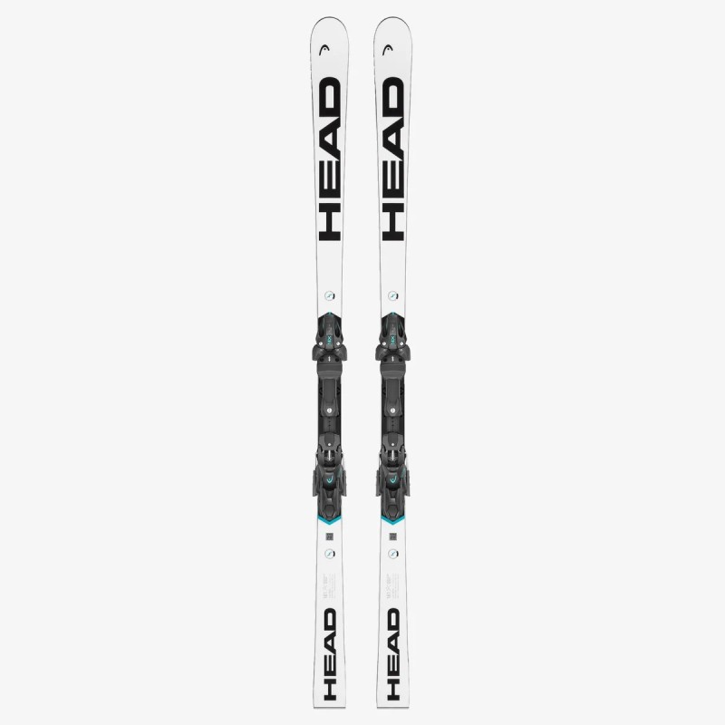 ESQUI SKI HEAD WCR e-GS REBEL SW PR 313043+FIJACIONES FREEFLEX 14 GW 100907