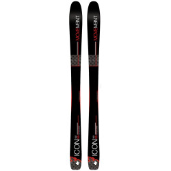 ESQUI SKI MOVEMENT ICON TI 95 MOV-A-18013+FIJACIONES ROSSIGNOL AXIUM 110 RCDA027