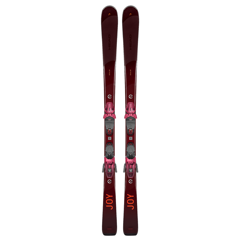 HEAD e-Total Joy SW Damenskiset + JOY 11 GW | High Performance