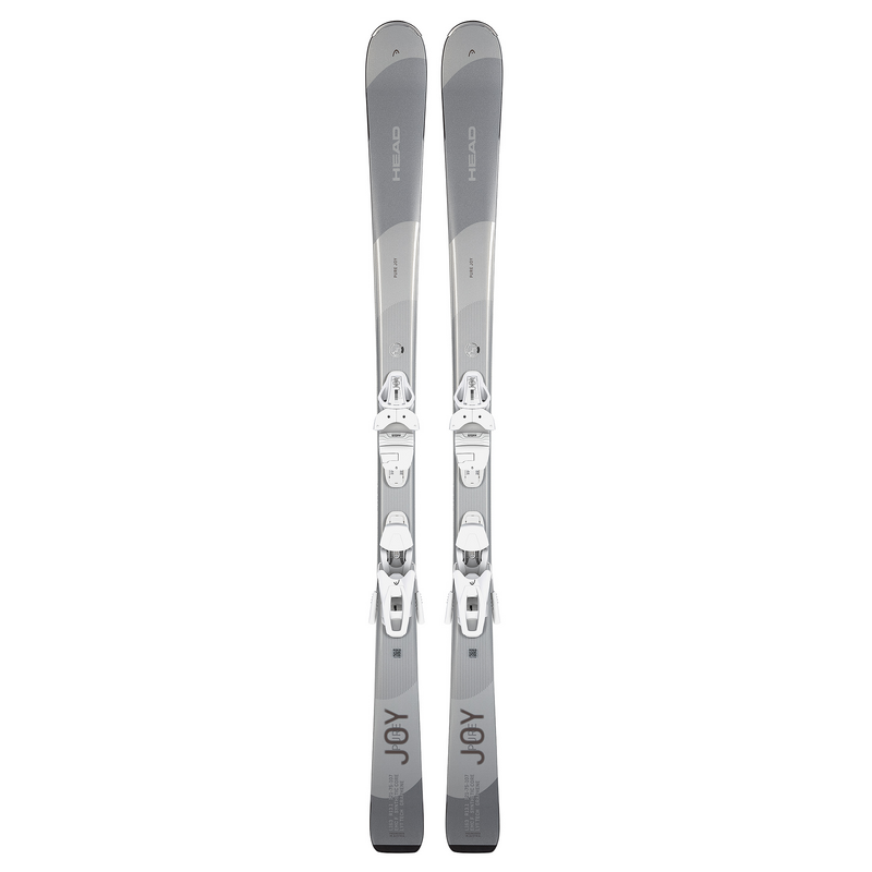 ESQUI SKI HEAD PURE JOY SLR 315703 + FIJACIONES SLR 9 GW 100918