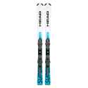 ESQUI SKI HEAD SUPERSHAPE JRS 314113 + FIJACIONES JRS 4.5 GW CA 100923