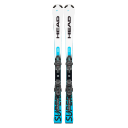 HEAD Supershape JRS + Fixations JRS 4.5 GW CA (314113) | esqui-outlet.com