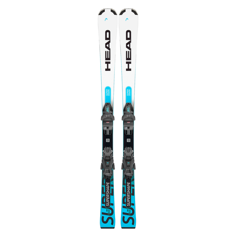 HEAD Supershape JRS + Fijaciones JRS 4.5 GW CA (314113) | esqui-outlet.com