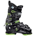 Scarponi Sci Dalbello Panterra 100 GW Black/Lime | esqui-outlet.com
