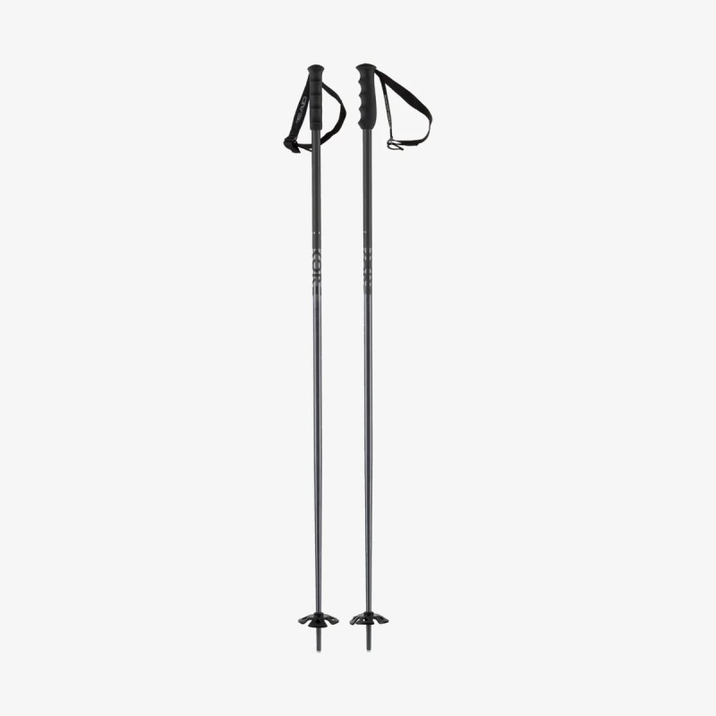 BASTONES SKI POLES HEAD KORE BLACK ANTHRACITE 381173