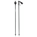 BASTONES SKI POLES HEAD FRONTSIDE ANTHRACITE WHITE 381553
