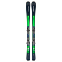 ESQUI SKI HEAD SHAPE V4 R AMT  316243 + FIJACIONES PR11 GW 100884
