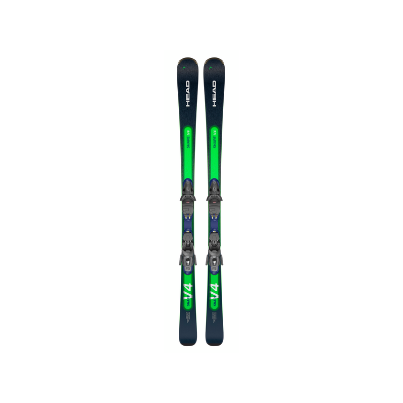 ESQUI SKI HEAD SHAPE V4 R AMT  316243 + FIJACIONES PR11 GW 100884