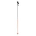 Bastoncini Sci Fischer GT 16 Flame Alluminio (OZ31521) | esqui-outlet.com