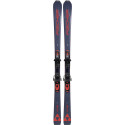 ESQUI SKI FISCHER RC ONE 72 MULTIFLEX A09222+ FIJACIONES RSX Z12 PR T30421
