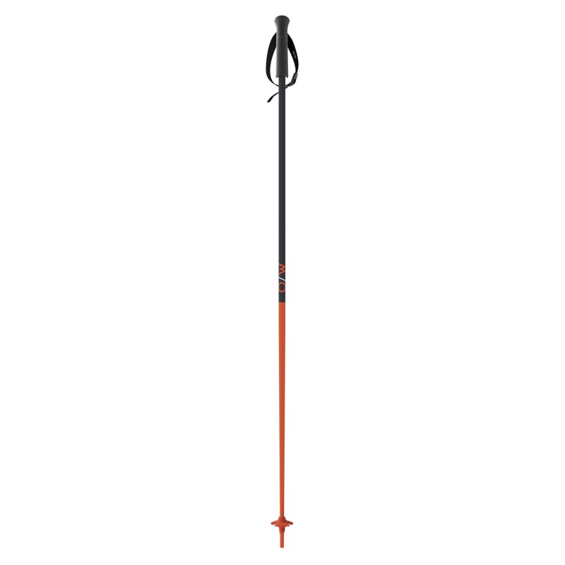 Fischer GT 16 Flame Aluminum Ski Poles (OZ31521) | esqui-outlet.com
