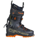 Fischer Transalp TS Black Boots (U18321) | Ski Touring Skimo
