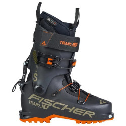 Botas Fischer Transalp TS Black (U18321) | Esquí de Travesía