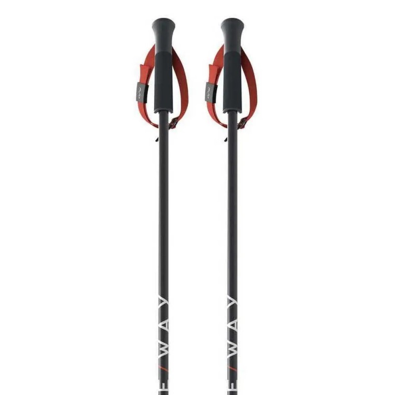 BASTONES SKI POLES FISCHER RD SL JUNIOR ONE WAY FOZ35121