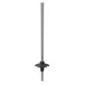 Skistöcke Fischer GT 16 Ghost Aluminium (FOZ31621) | esqui-outlet.com