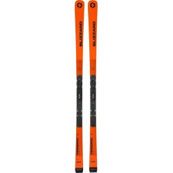 Blizzard Firebird GS FIS Ski Set + X Comp 16 | Racing