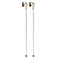 BASTONES SKI POLES LEKI STELLA S WHITE-BLACK-SILVER 65066701