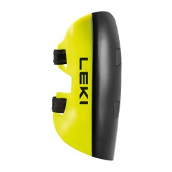 LAS ESPINILLERAS LEKI SHIN GUARD 4RACE JUNIOR CARBON DESIGN 364700012