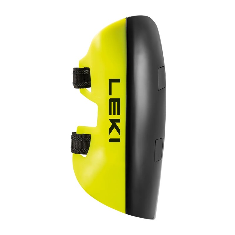 LAS ESPINILLERAS LEKI SHIN GUARD 4RACE JUNIOR CARBON DESIGN 364700012
