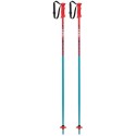 BASTONES SKI POLES LEKI RIDER JR BLUE-RED
