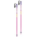 BASTONES SKI POLES LEKI RIDER JR PINK-PURPLE