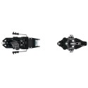 Set da sci alpinismo Fischer Hannibal 96 Carbon + attacchi Fischer Tour Classic Free Brake 105 + pelli di foca