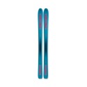 Fischer Hannibal 96 Carbon + Fischer Tour Classic Free Brake 105 Tourenski-Set mit Fellen