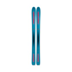 Ensemble de ski de randonnée Fischer Hannibal 96 Carbon + fixations Fischer Tour Classic Free Brake 105 + peaux de phoque