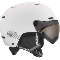 Casco con Visiera Cébé Pow Vision Cat.3 (CH30905) | esqui-outlet.com